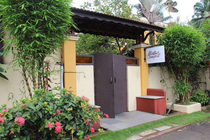 Martins Comfort Betalbatim Exterior photo