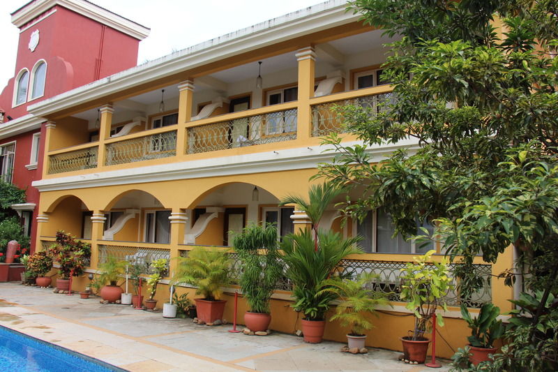 Martins Comfort Betalbatim Exterior photo