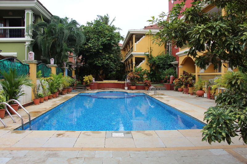 Martins Comfort Betalbatim Exterior photo