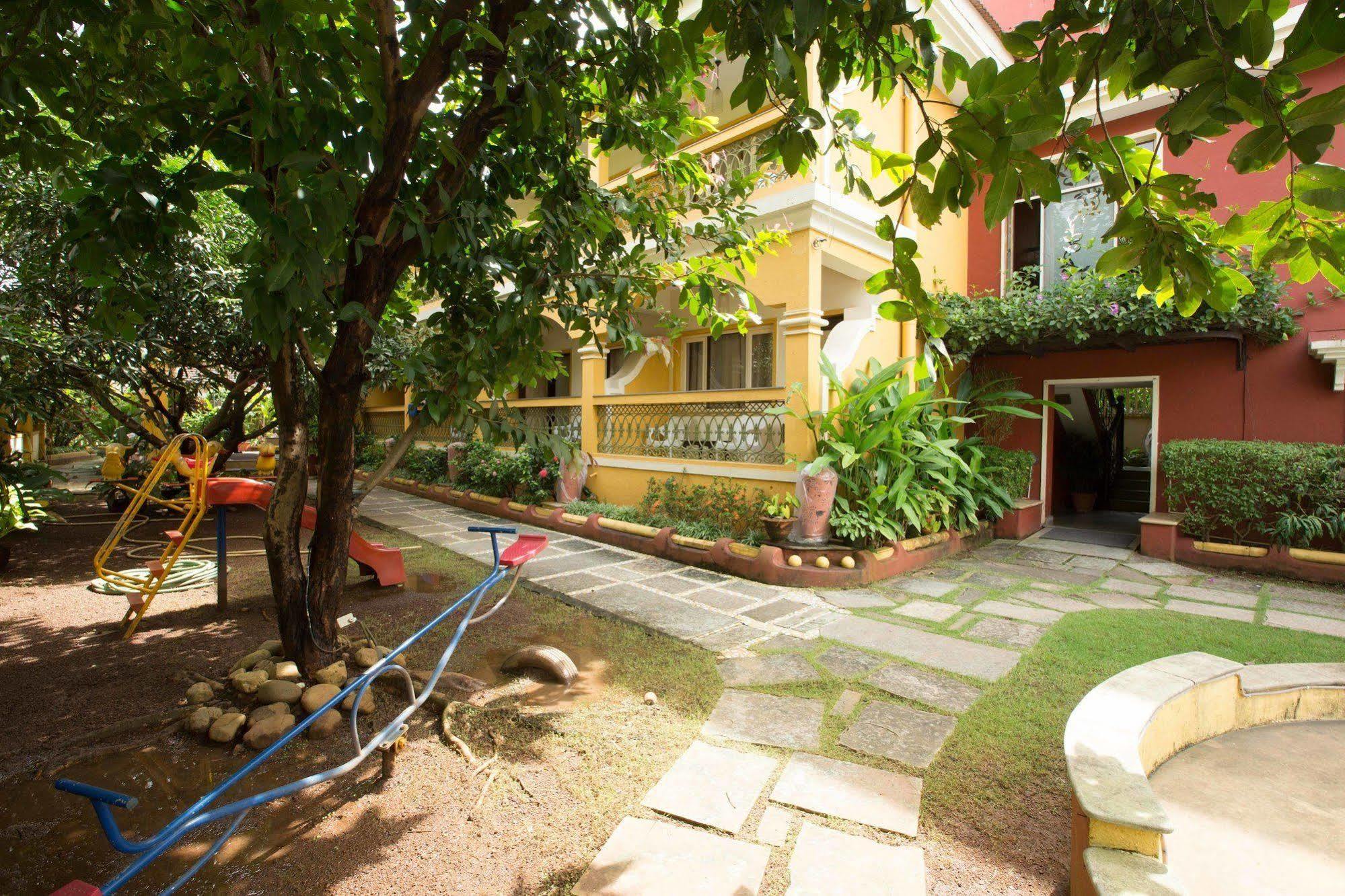 Martins Comfort Betalbatim Exterior photo