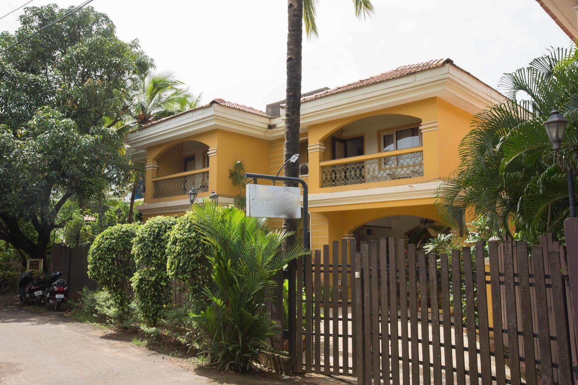 Martins Comfort Betalbatim Exterior photo
